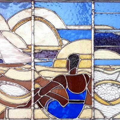 Un été au bord de l'eau