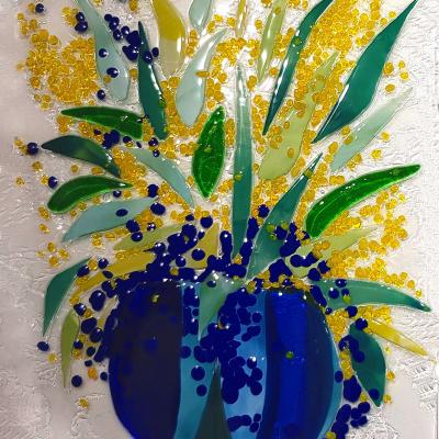 Mimosa fusing 