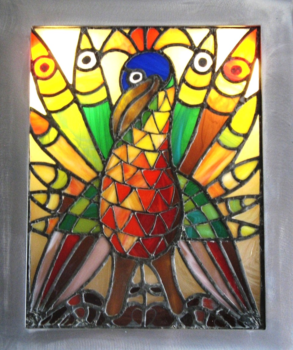 Quetzal Oiseau Sacré du Mexique